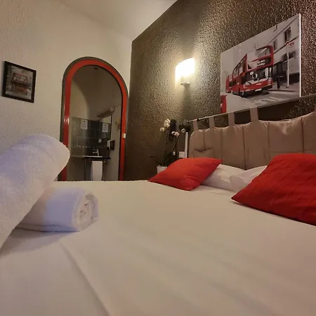 Des Alliés Hotel Pont-dʼAin