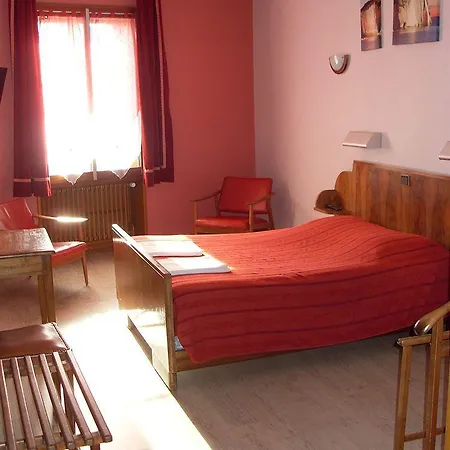 Des Allies Hotell