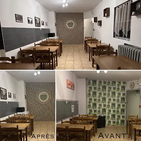 Hotell Des Allies