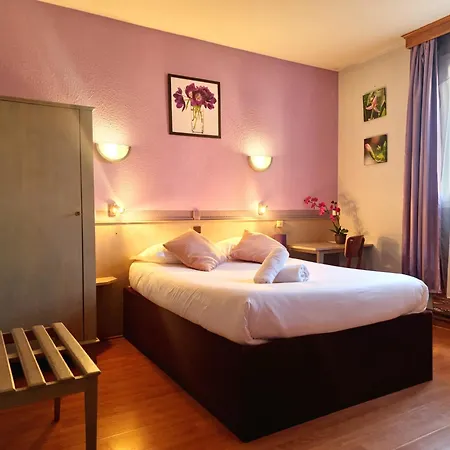 Hotel Des Allies *