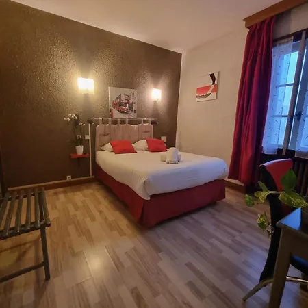 Hotel Des Allies Pont-dʼAin