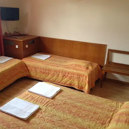 Hotell Des Allies