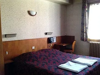 Des Allies Hotell *