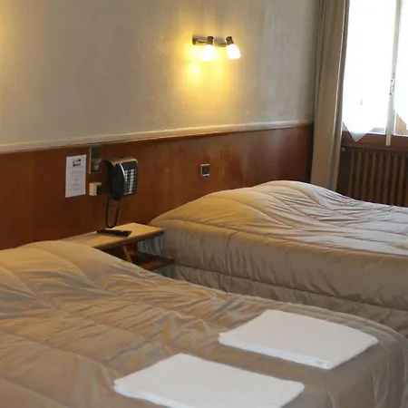 Des Allies Hotell